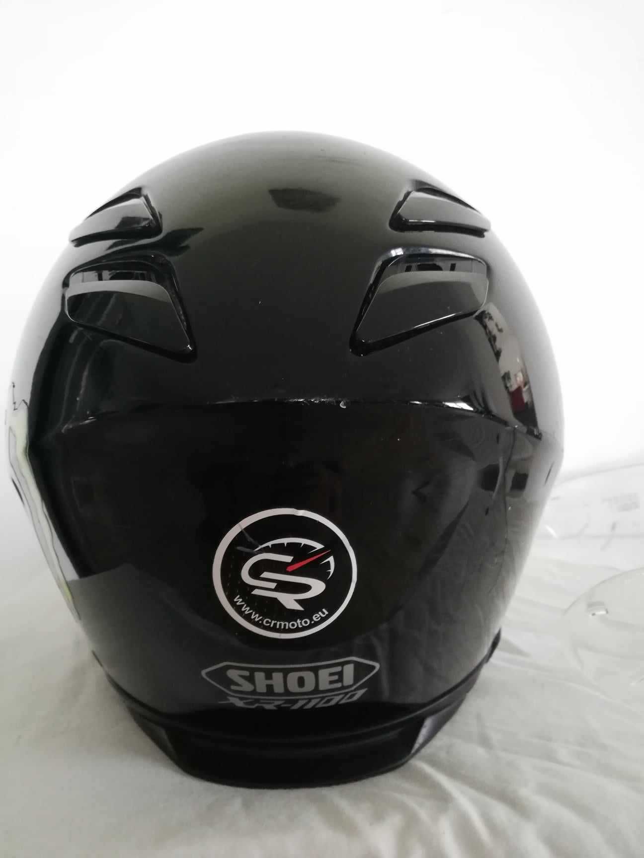 KASK SHOEI XR-1100 / Nolan AGV Arai HJC Shark ls2 mtr bell schuberth