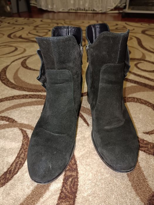 Полусапожки осень-весна 40 размер