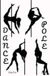 Rura do pole dance x-pole