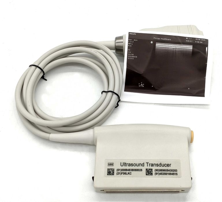 Лінійний УЗД датчик Philips L12-3