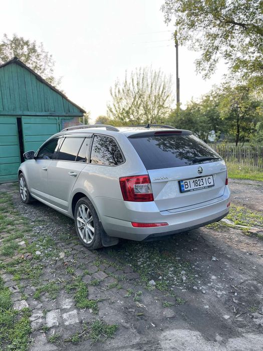 Skoda Octavia A7