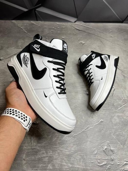 Зимние ботинки -20° Nike Air 40-45