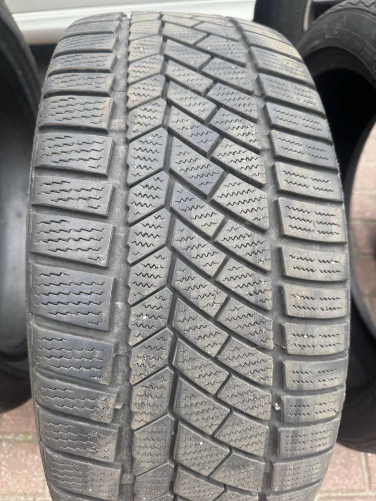 Sprzedam Opony  continental 225/40 R18 Run Flat