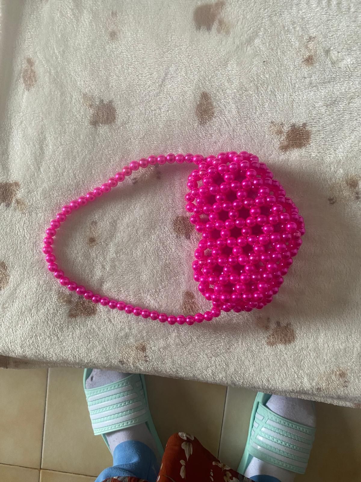 Malas de pérolas