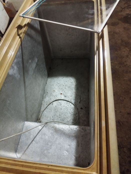 arca   congeladora   como nova