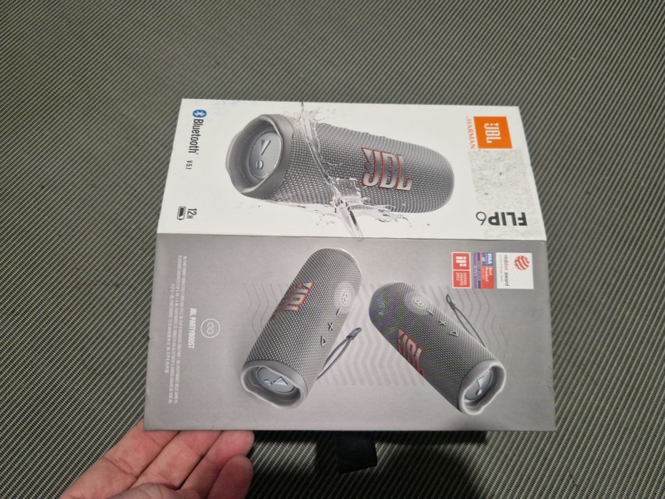 JBL FLIP 6 imaculada