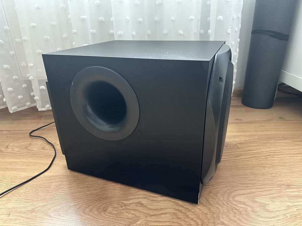 Logitech 5.1 Z-5500 Digital THX super stan. Komplet