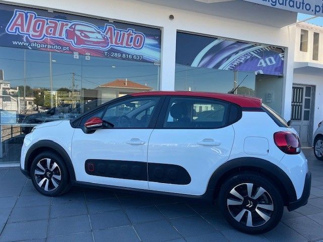 Citroën C3 1.2 PureTech Shine EAT6