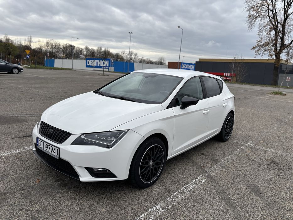 Seat Leon III  1.6 TDI 2013r.