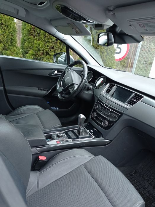 Peugeot 508sw 1.6hdi