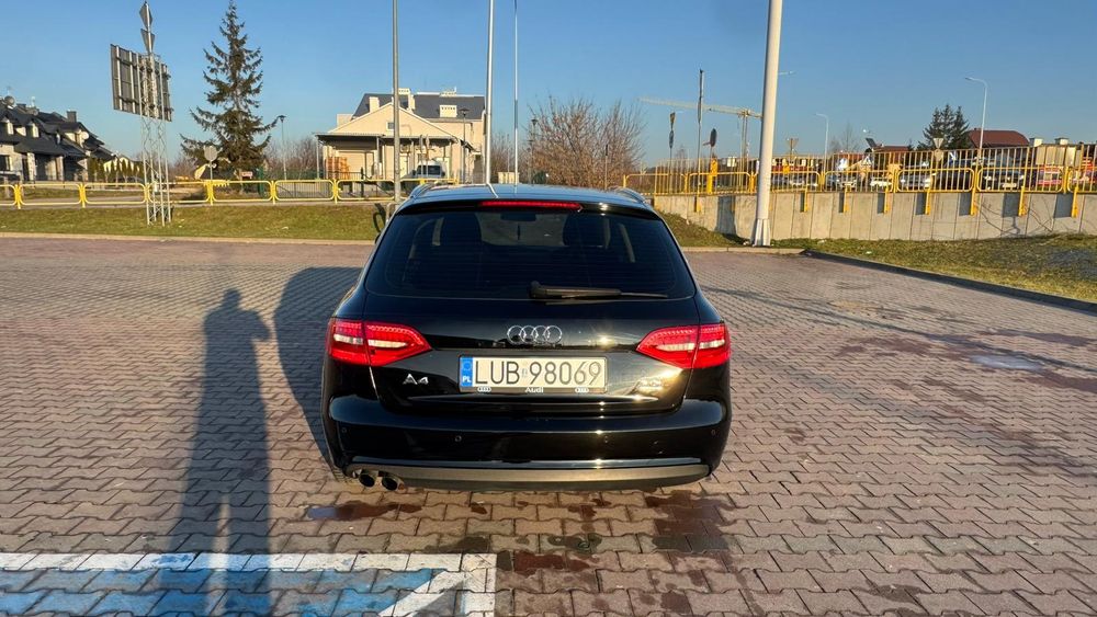 Audi A4 | S LINE | 2.0 TDI 177KM | QUATTRO | S-TRONIC