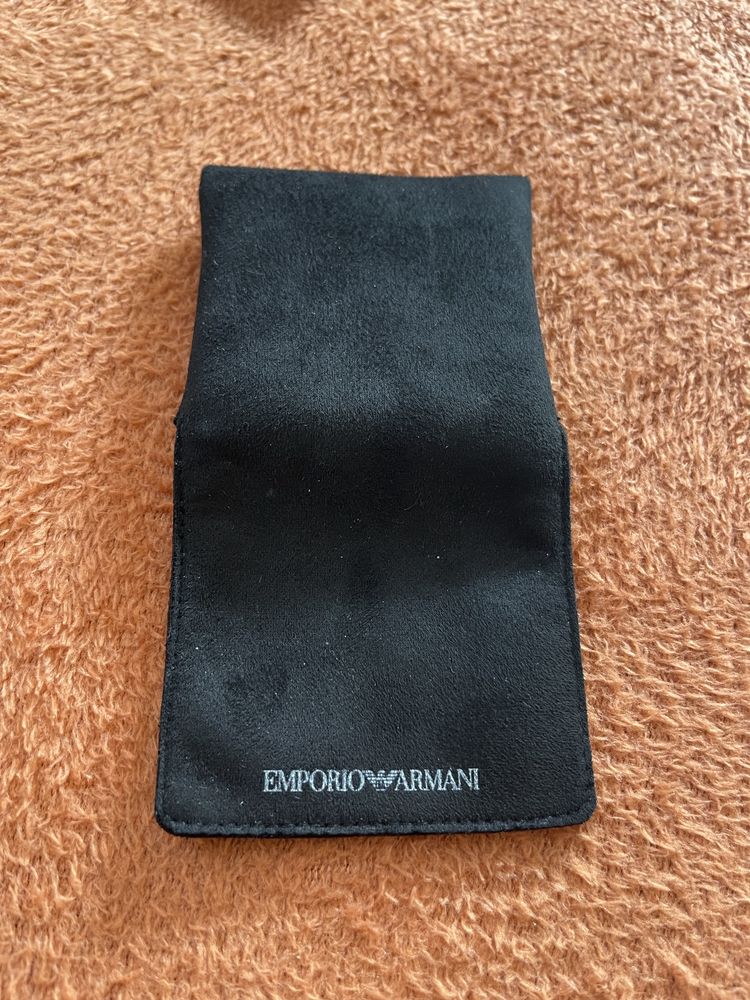 Nowy Naszyjnik Męski Emporio Armani EGS