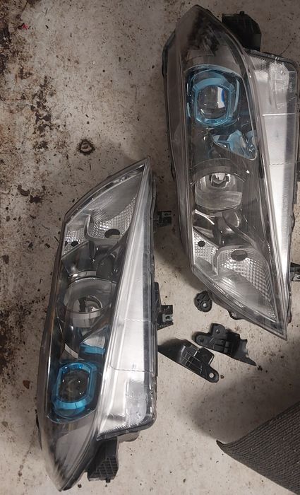 Lampy suzuki vitara LY od 2015 led xled