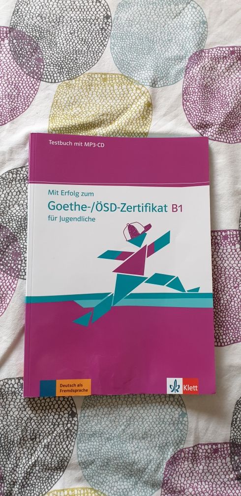 Livro Zertifikat B1 deutsch