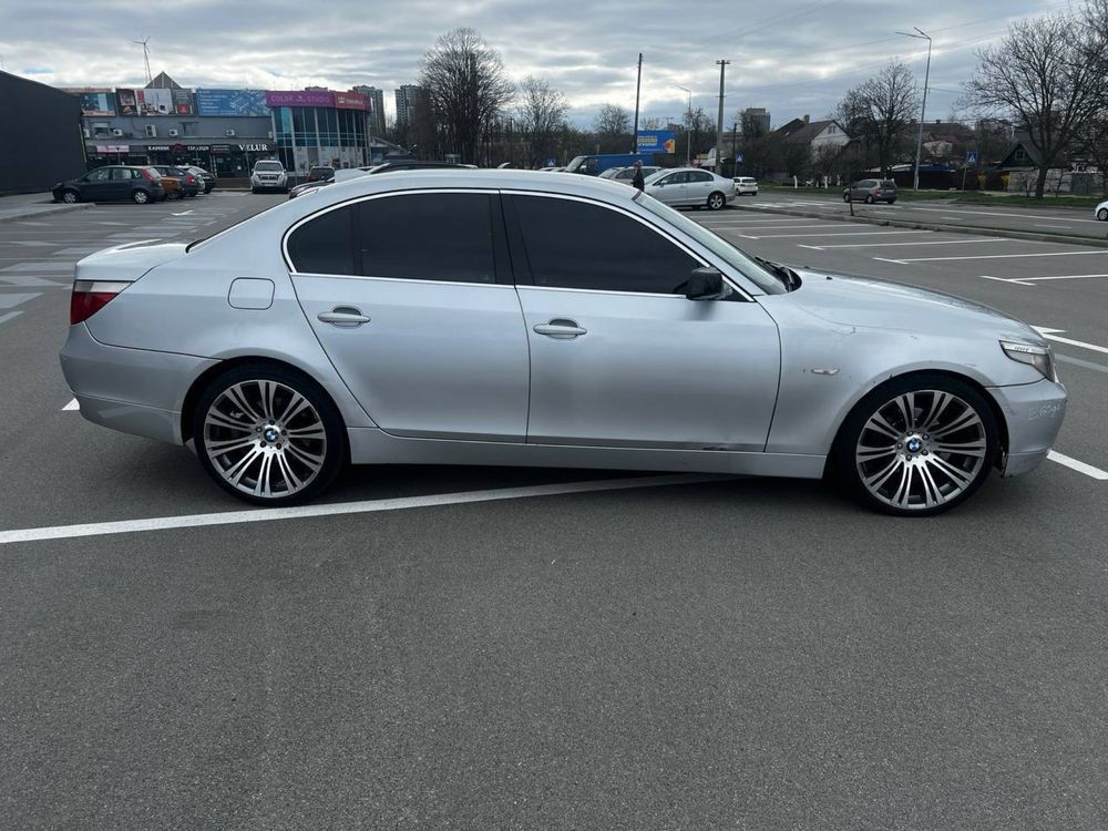 BMW 5 series E60 530d