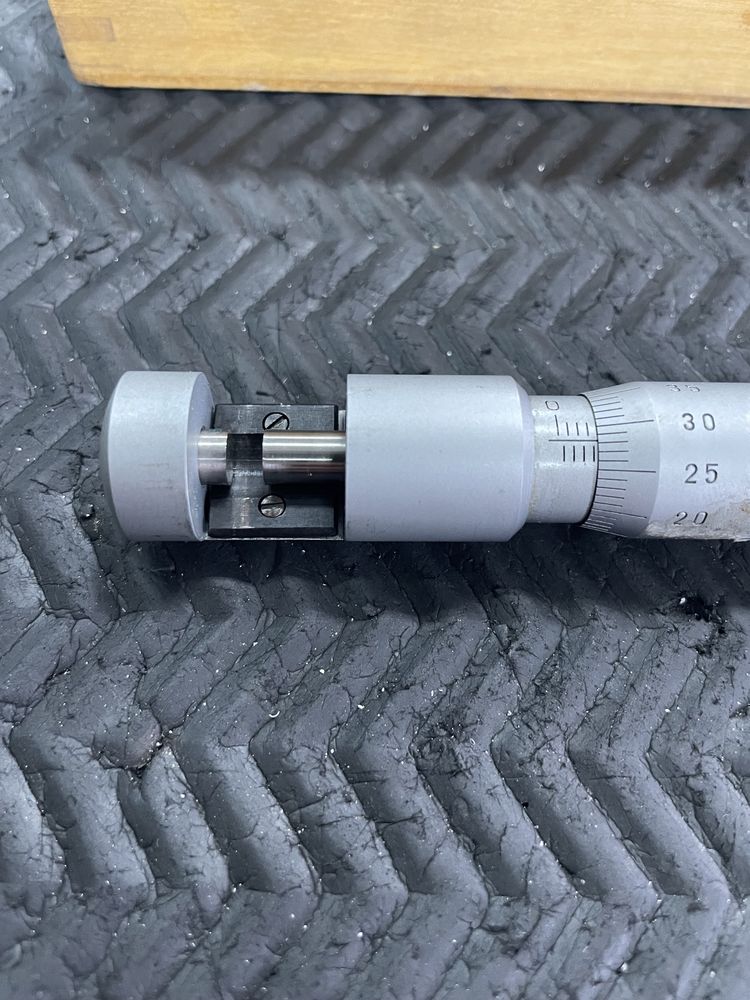 Mikrometr mikromierz do drutu od 0 do 10 mm