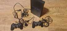 PlayStation 2 fat plus 2 pady orginalne zamiana