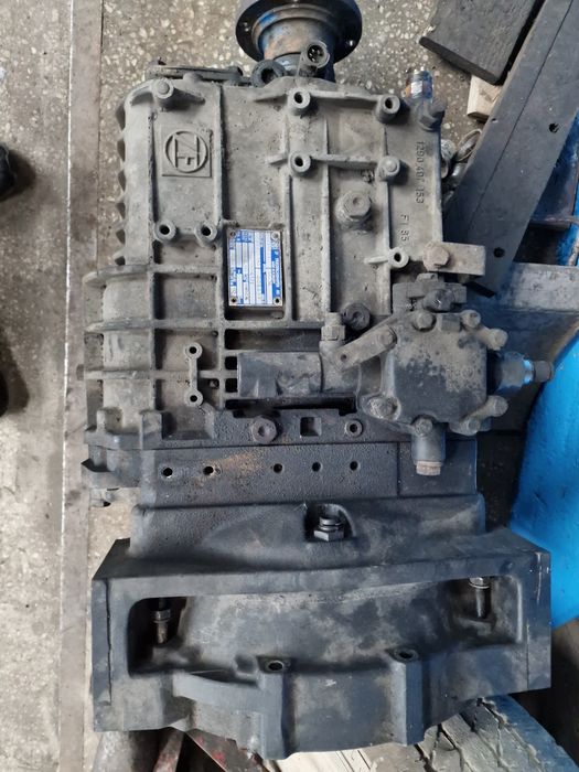 Skrzynia biegów Man L2000 12.224 ECOLITE S6 36 wysyłka!