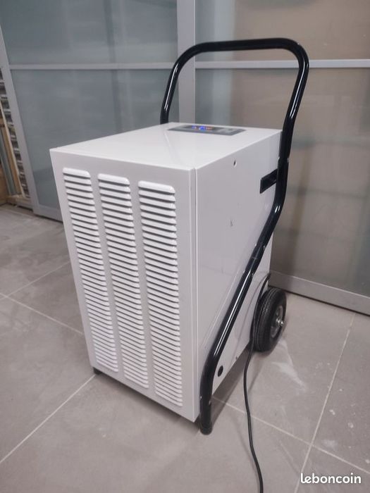 Wynajem osuszacze - nagrzewnice