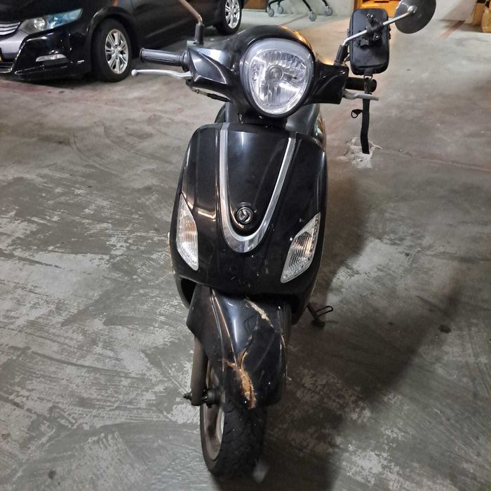 Vendo Sym Fidle III 50CC