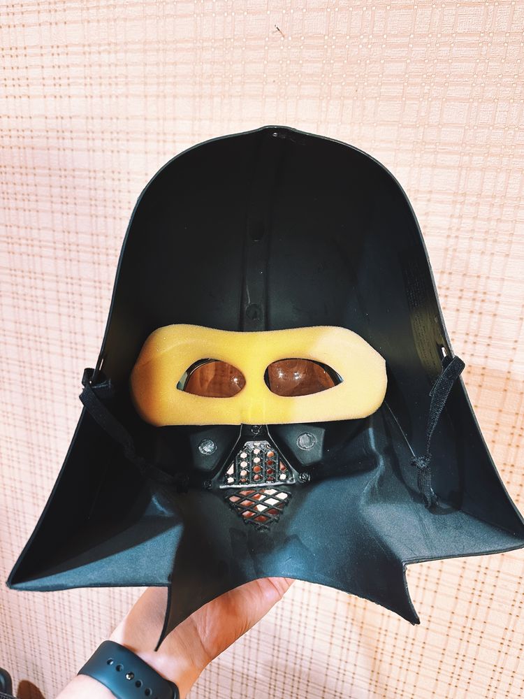 Маска Star Wars Darth Vader