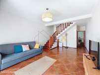 Moradia T3 encantadora com churrasqueira e garagem proxima ao Glici...