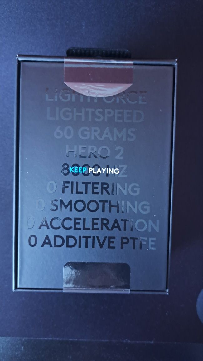 Mysz Logitech pro x 2 DEX