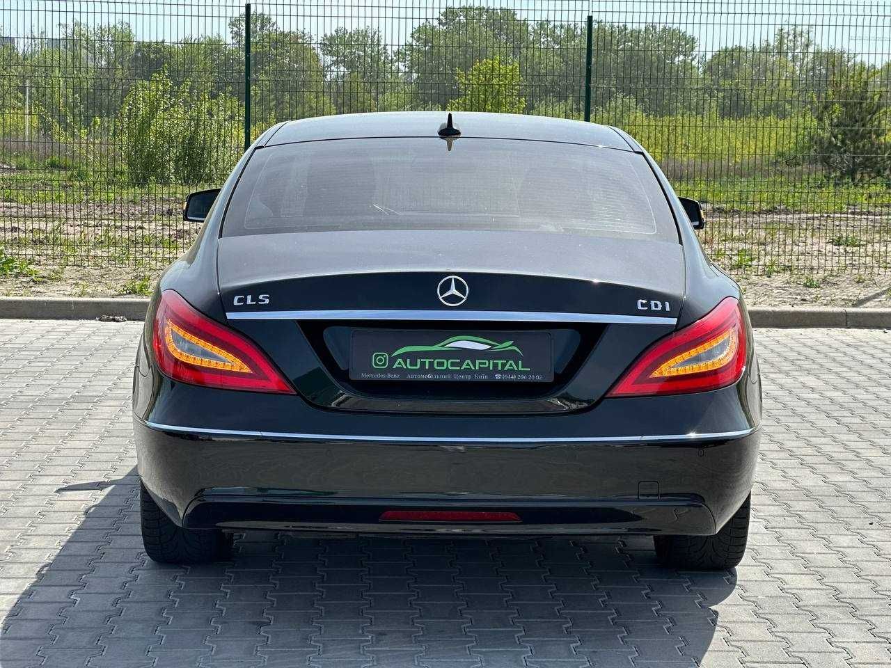 Mercedes-Benz CLS 250 CDI