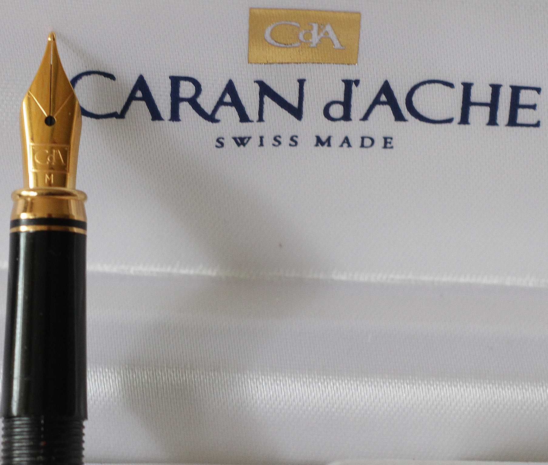 Ручка на перо CARAN dACHE 0958.580