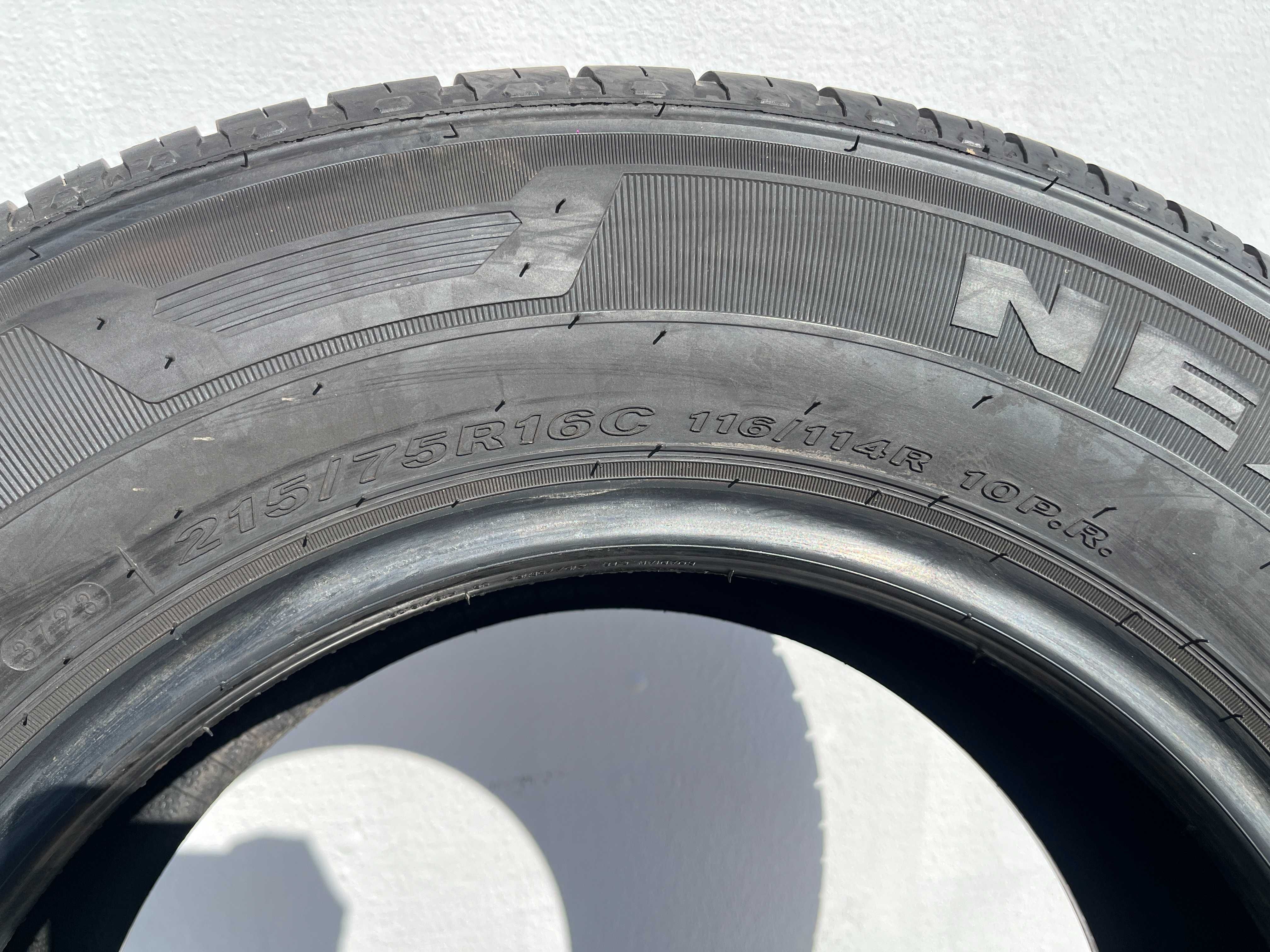 Opony Letnie 215/75/16C 116/114R NEXEN ROADIAN CT8 2023R DEMO-NOWE