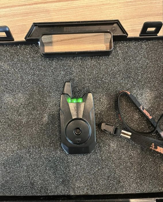 Sygnalizatory Fox mini micron mx 3+1