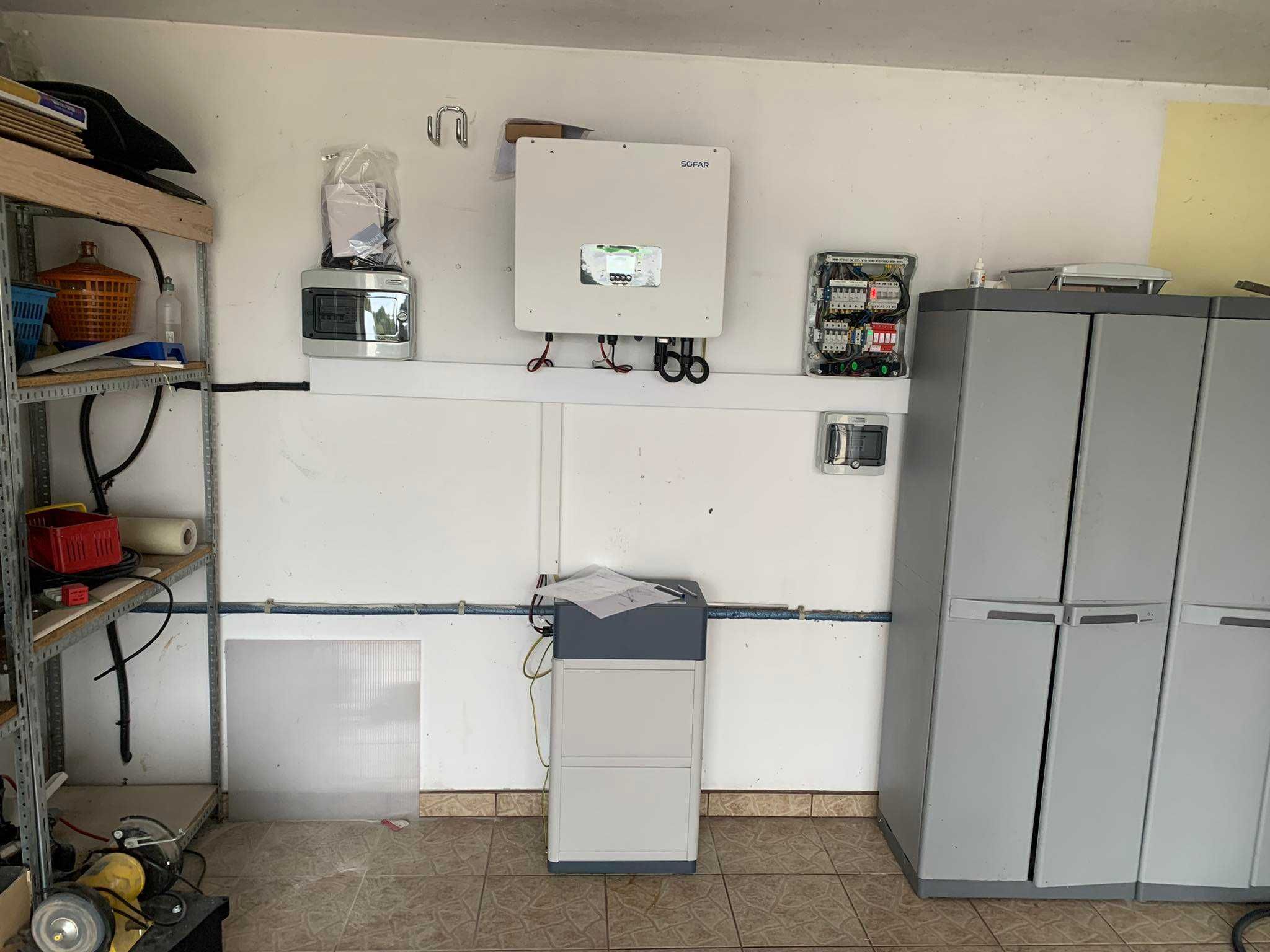 Instalacja fotowoltaiczna FOTOWOLTAIKA +montaż KOMPLEKS +PROSUMENT 2.0