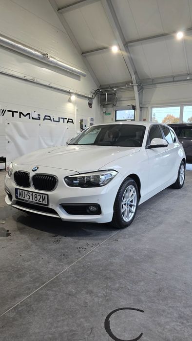 BMW Seria 1 BMW 118i 2019 r przebieg 120850 silnik 1,5 ,136 KM
