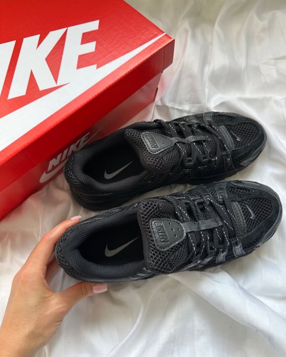 Nike P6000 Black