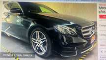 Mercedes-Benz E 220 d AMG