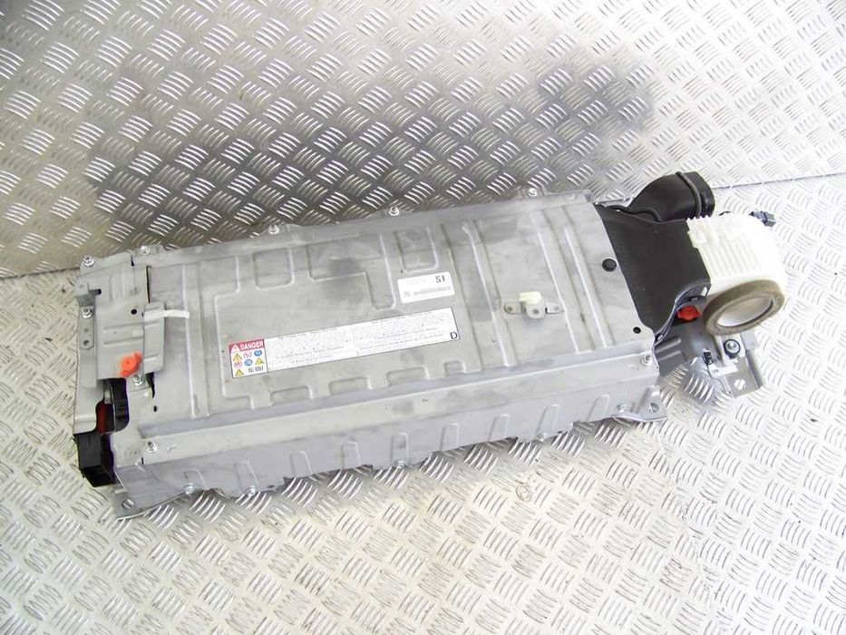 Bateria akumulator Toyota Auris hybrid Montaż - Hybrid-Doctor.com