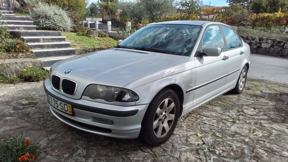 BMW E46 320D sec xxi