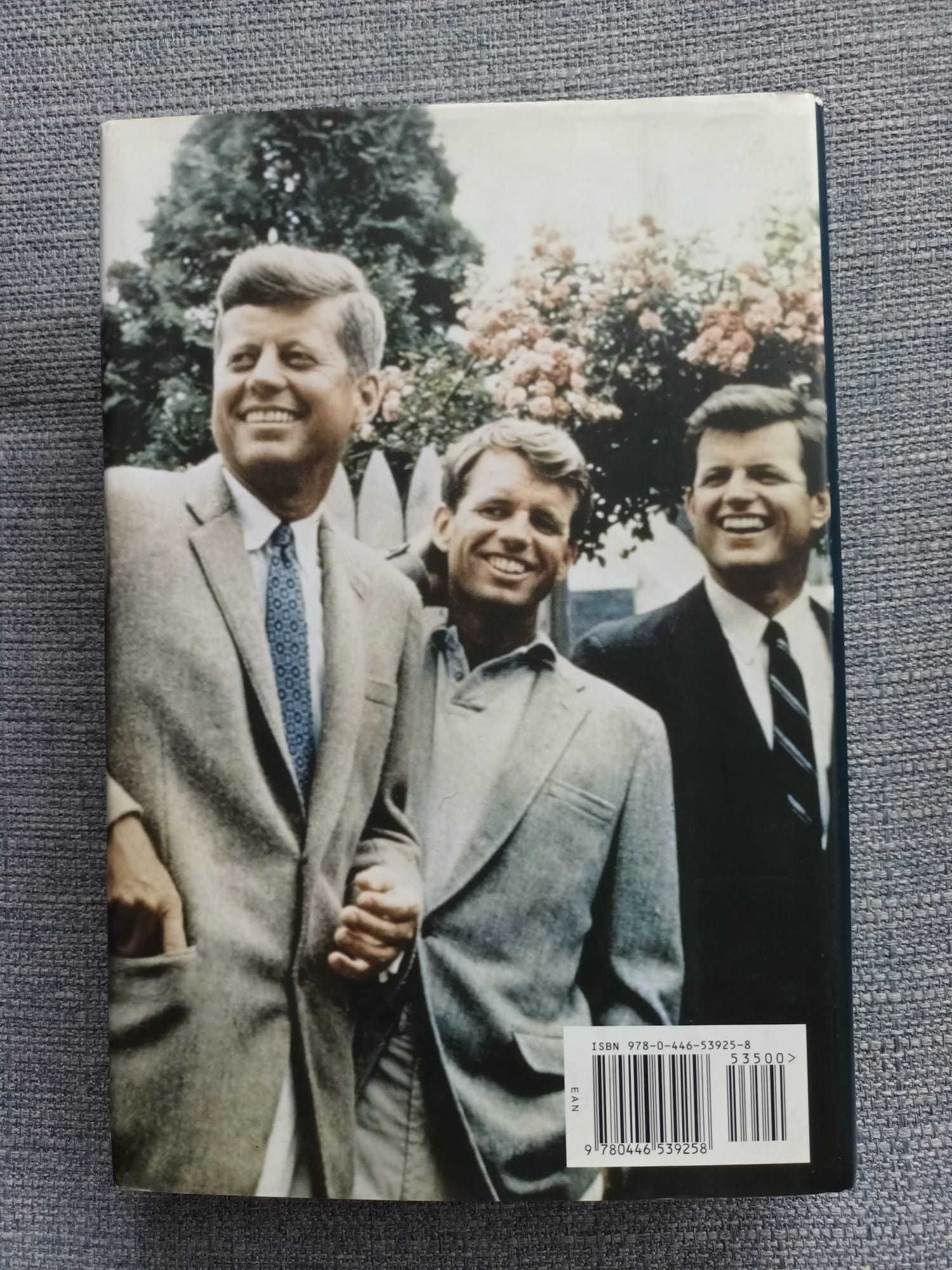 True Compass. A Memoir by Edward M. Kennedy