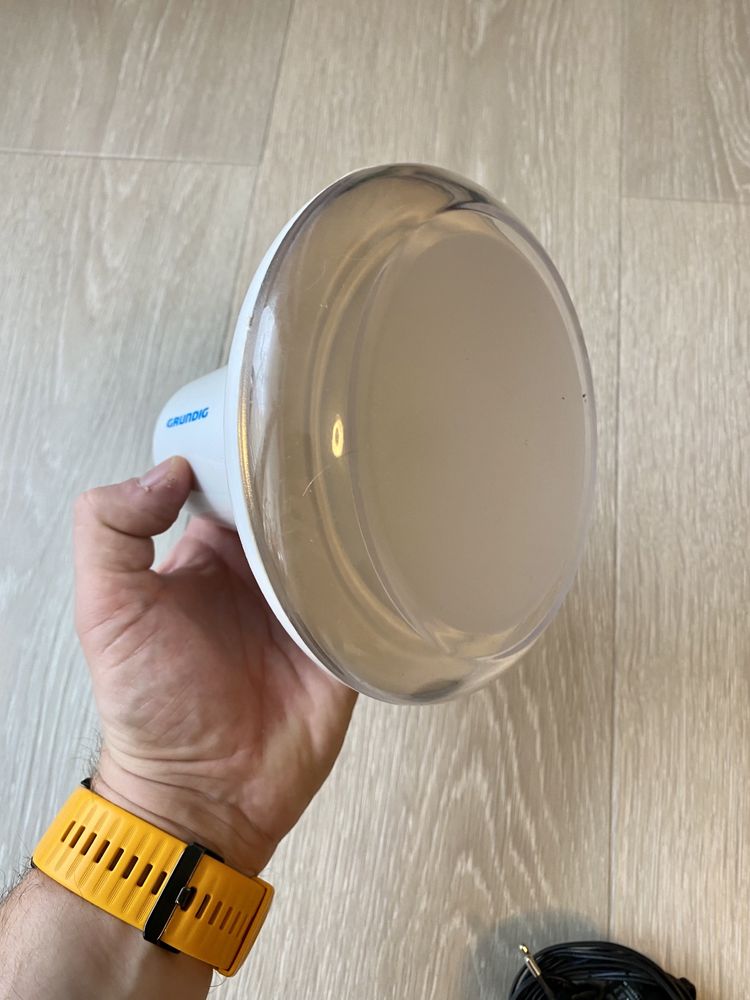 Lampa Grundig Led RGB 16 kolorow ambience