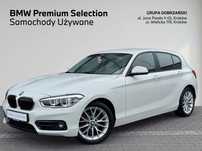 BMW Seria 1 118i, Salon PL, Kamera Cofania, Nowy Układ Hamulcowy