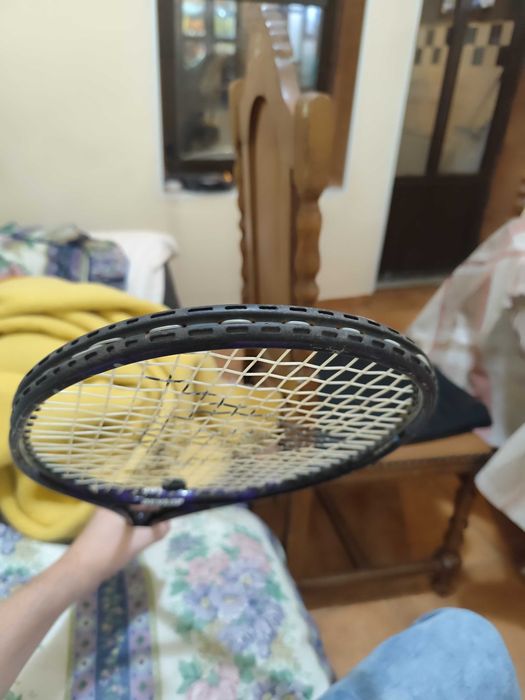 Dunlop bluelite jr. Raquete