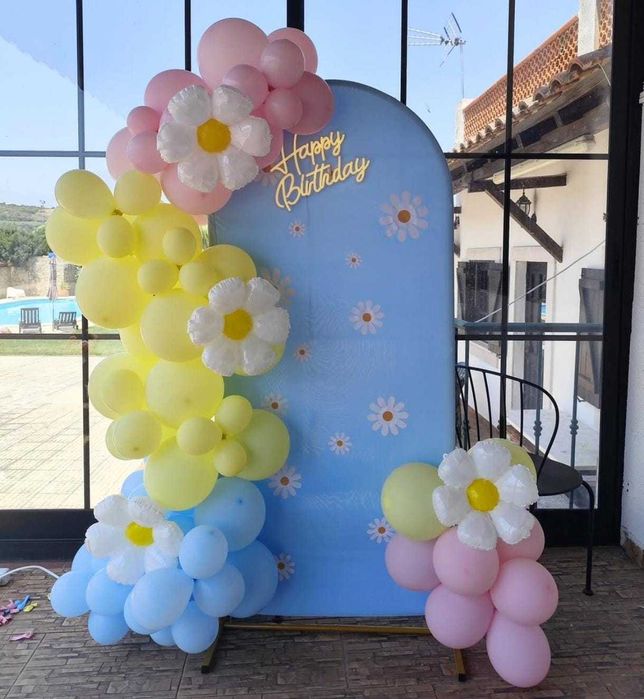 Decoração de Festas