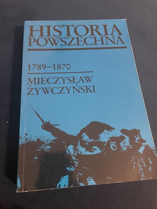 Książka z historii powszechnej PWN