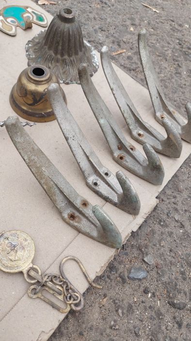 Крючки бронза гачки для дому