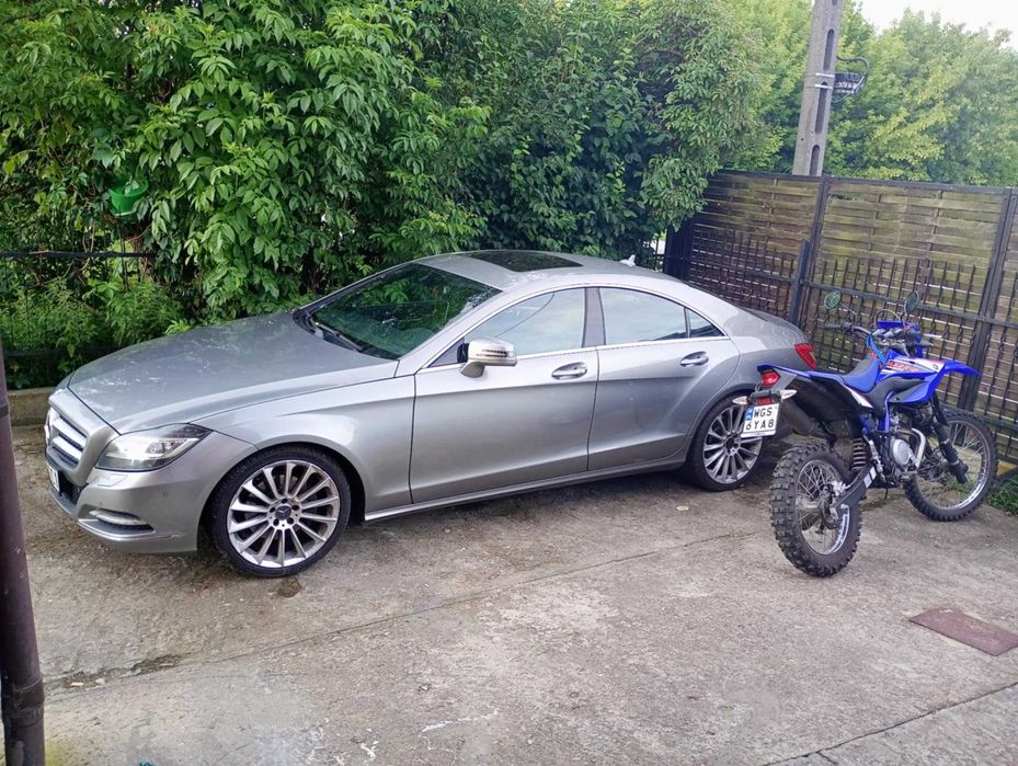 YAMAHA WR125 jak nowa !!! 4000 km przebieg, prawo jazdy kategoria B