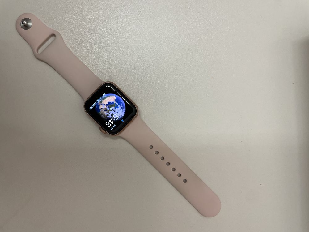 iphone watch series 5 40mm rose gold б