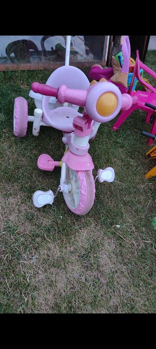 Rowerek dziecięcy trójkołowy