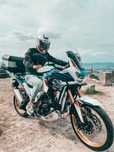 Africa Twin Adventure Sports DCT 1100