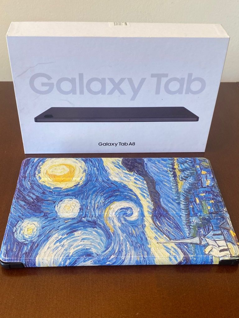 Galaxy TAB A8, Samsung