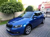 Skoda Octavia 1.4 TSI 140KM tylko 59tys.km 1-właściciel Salon Polska